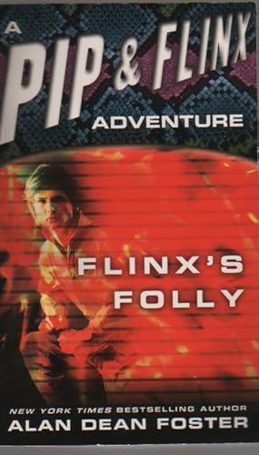 Seller image for Flinx's Folly (Adventures of Pip & Flinx) for sale by Biblio Pursuit