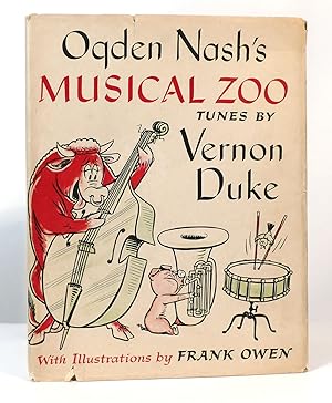 Seller image for OGDEN NASH'S MUSICAL ZOO for sale by Rare Book Cellar