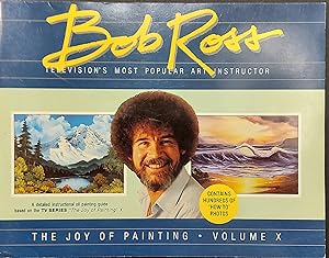 Bob Ross Experience The Joy Of Painting .