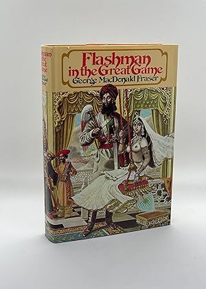 Seller image for Flashman in the Great Game (First American Edition) for sale by Dan Pope Books
