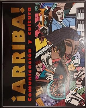 Arriba!: Comunicacion Y Cultura (Spanish Edition)