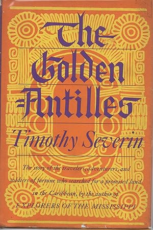Seller image for The Golden Antilles for sale by lamdha books