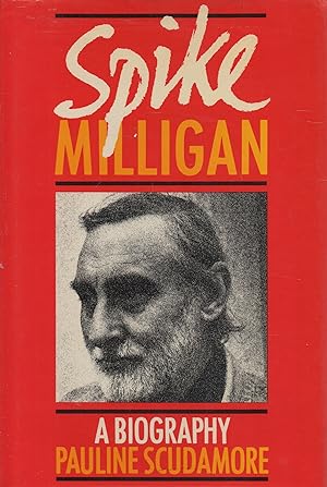 Bild des Verkufers fr Spike Milligan A Biography zum Verkauf von lamdha books