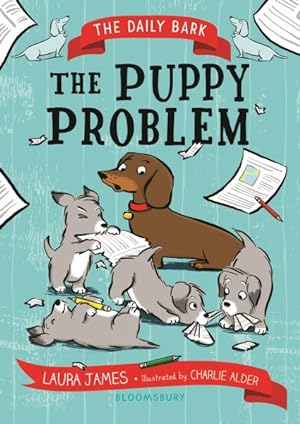 Image du vendeur pour Puppy Problem mis en vente par GreatBookPrices