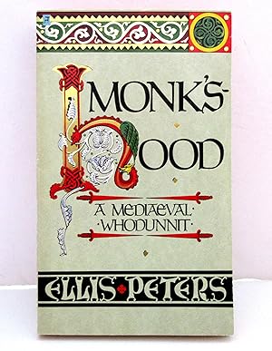 Seller image for Monk's Hood: The Third Chronicle of Brother Cadfael for sale by The Parnassus BookShop