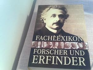 Fachlexikon Forscher und Erfinder