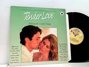 Bild des Verkufers fr Tender Love - 28 Romantic Country Songs zum Verkauf von ABC Versand e.K.