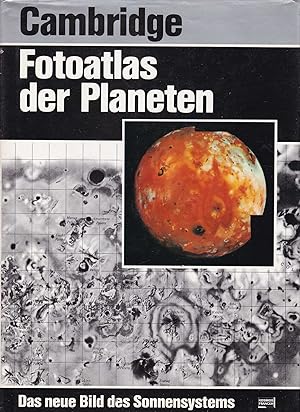 Seller image for Cambridge - Fotoatlas der Planeten. Das neue Bild des Sonnensystems for sale by Kultgut