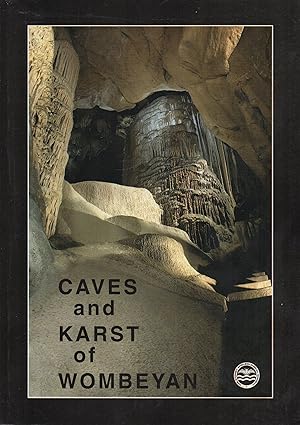 Seller image for Caves and Karst of Wombeyan Sydney Speleological Society Occasional paper No.13 for sale by lamdha books