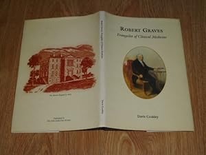 Imagen del vendedor de Robert Graves Evangelist of Clinical Medicine a la venta por Dublin Bookbrowsers