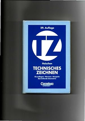 Seller image for Hoischen, Hesser, Technisches Zeichnen / 29. Auflage for sale by sonntago DE