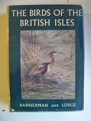 Imagen del vendedor de THE BIRDS OF THE BRITISH ISLES (VOLUME VI) a la venta por Stella & Rose's Books, PBFA