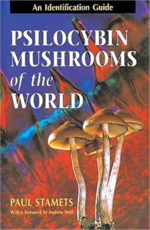 Bild des Verkufers fr Psilocybin Mushrooms of the World : An Identification Guide zum Verkauf von AHA-BUCH GmbH