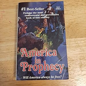 Seller image for America in Prophecy for sale by Whitehorse Books