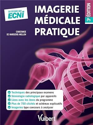imagerie médicale pratique (3e édition)
