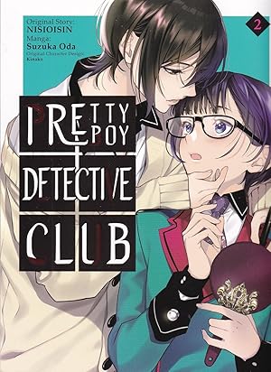 Seller image for Pretty Boy Detective Club, Volume 2 (Pretty Boy Detective Club) for sale by Adventures Underground