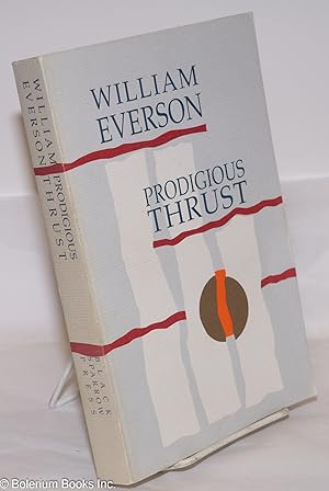 Seller image for Prodigious Thrust for sale by Bolerium Books Inc.