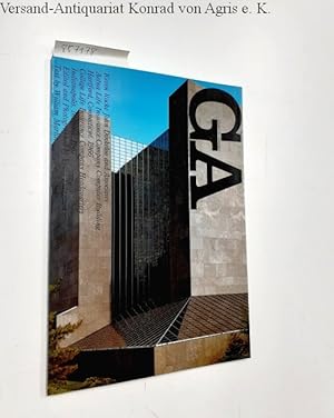 Seller image for Global Architecture (GA) - 29. Kevin Roche, John Dinkeloo and Associates. Aetna Life Insurance Company Computer Building, Hartford, Connecticut 1966. College Life Insturance Company Headquarters, Indianapolis, Indiana 1967. for sale by Versand-Antiquariat Konrad von Agris e.K.