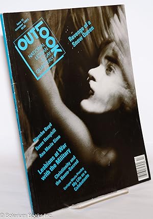 Immagine del venditore per Out/look: national lesbian & gay quarterly vol. 4, #1 whole #13, Summer 1991 venduto da Bolerium Books Inc.