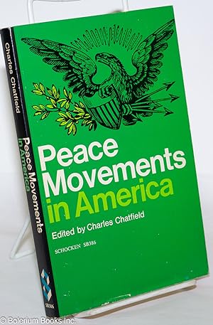 Seller image for Peace movements in America for sale by Bolerium Books Inc.