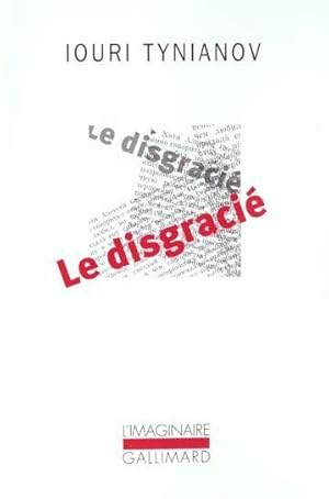 Image du vendeur pour Le disgraci mis en vente par Chapitre.com : livres et presse ancienne