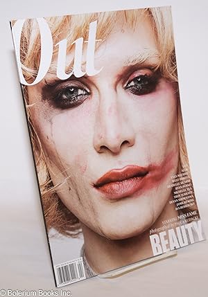 Immagine del venditore per Out: vol. 27, #8, April 2019: Beauty starring Miss Fame venduto da Bolerium Books Inc.