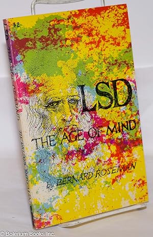Seller image for LSD; the age of mind; 1973 edition for sale by Bolerium Books Inc.