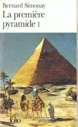 Image du vendeur pour La premire pyramide. 1. La jeunesse de Djoser mis en vente par Chapitre.com : livres et presse ancienne