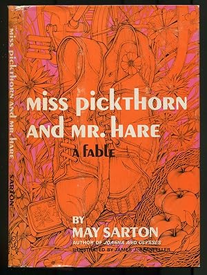 Immagine del venditore per Miss Pickthorn and Mr. Hare: A Fable venduto da Between the Covers-Rare Books, Inc. ABAA