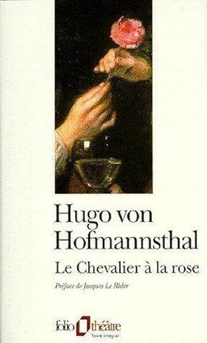 Image du vendeur pour Le chevalier  la rose mis en vente par Chapitre.com : livres et presse ancienne