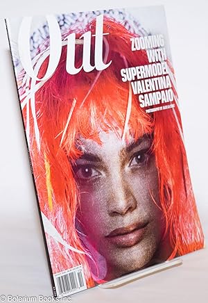 Seller image for Out: vol. 29, #2, September/October 2020: Zooming with supermodel Valentina Sampaio for sale by Bolerium Books Inc.