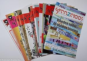 Grenzeloos; tijdschrift voor socialisme [thirteen issues]