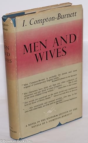 Men and Wives: a novel in the uniform edition