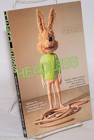 Bild des Verkufers fr Headless: stories zum Verkauf von Bolerium Books Inc.