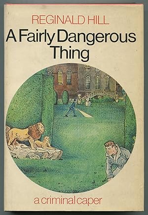 Seller image for A Fairly Dangerous Thing for sale by Between the Covers-Rare Books, Inc. ABAA