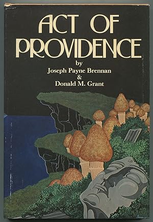 Seller image for Act of Providence for sale by Between the Covers-Rare Books, Inc. ABAA