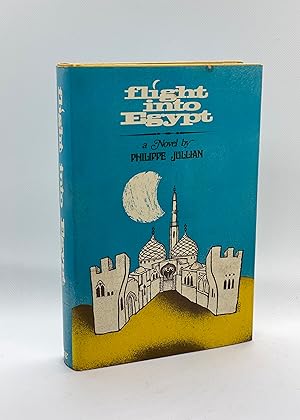 The Flight into Egypt: (First American Edition)