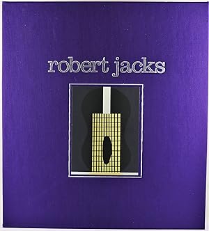 Robert Jacks Past Unfolded Slipcased edition unnumbered/unsigned