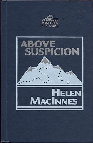Seller image for Above Suspicion for sale by First Class Used Books
