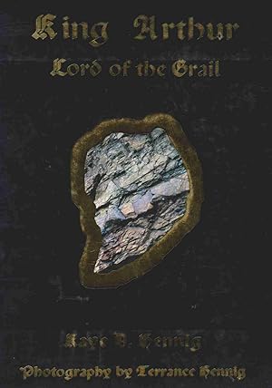 Bild des Verkufers fr KING ARTHUR LORD OF THE GRAIL zum Verkauf von Easton's Books, Inc.