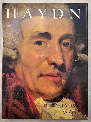 Bild des Verkufers fr Joseph Haydn. Sein Leben in Bildern und Dokumenten. zum Verkauf von KULTur-Antiquariat