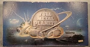 FULL METAL PLANETE - SciFi - Brettspiel, französische Ausgabe, deutsche Spielanleitung anbei, Lud...