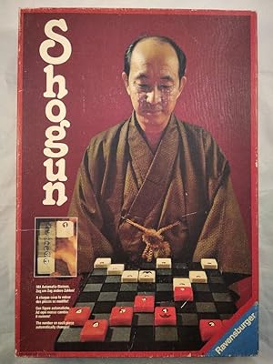 Ravensburger 60451206: Shogun (XL-Ausgabe)[Strategie-Spiel]. mit Automatik-Steinen. Achtung: Nich...