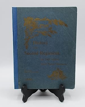 Imagen del vendedor de History of the Second Regiment, New York Infantry, U. S. V. a la venta por Open Boat Booksellers