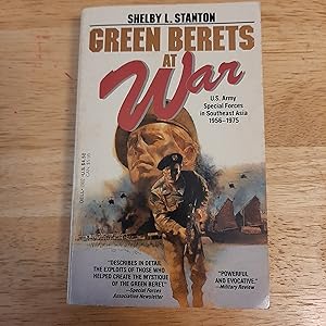 Immagine del venditore per Green Berets at War: U.S. Army Special Forces in Southeas Asia 1956-1975 venduto da Whitehorse Books