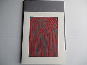 Kate Whiteford: Traces, Shadows, Contours, Logos (with loose print signed by artist)