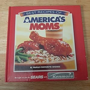 Bild des Verkufers fr Best Recipes of America's Moms zum Verkauf von Whitehorse Books