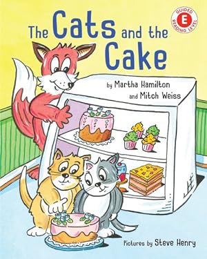 Bild des Verkufers fr Cats and the Cake zum Verkauf von GreatBookPrices