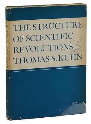 Seller image for The Structure of Scientific Revolutions (Lionel Trilling's copy) for sale by Burnside Rare Books, ABAA