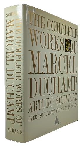 Imagen del vendedor de The Complete Works of Marcel Duchamp a la venta por Newbury Books